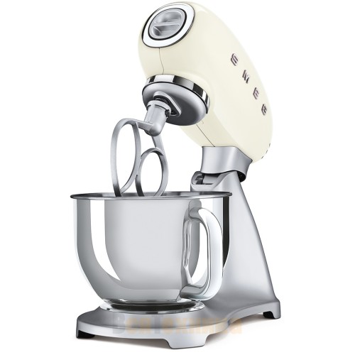 Планетарный миксер Smeg SMF02CREU