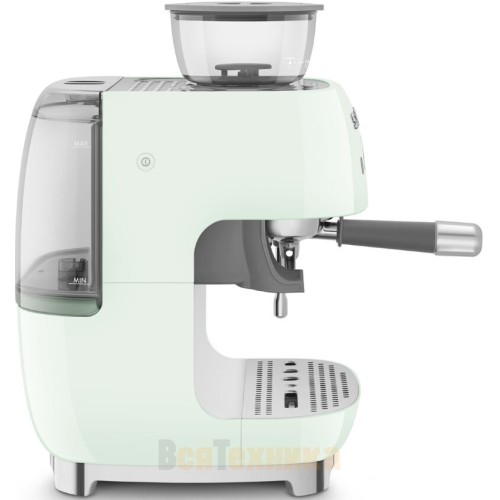Кофемашина-эспрессо Smeg EGF03PGEU