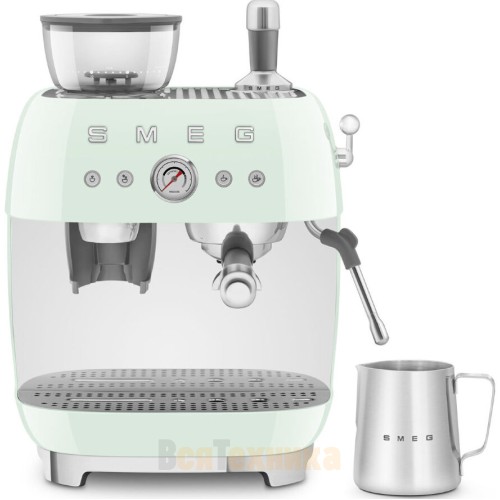 Кофемашина-эспрессо Smeg EGF03PGEU
