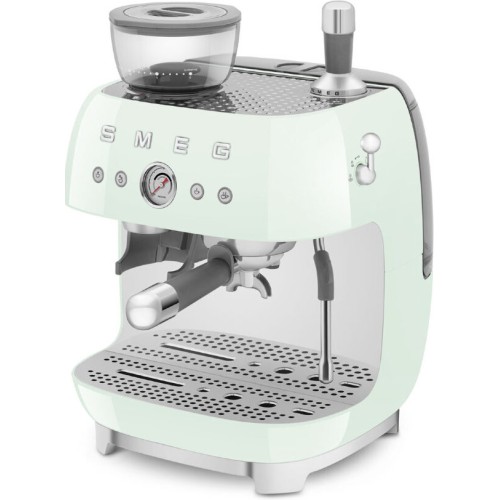 Кофемашина-эспрессо Smeg EGF03PGEU