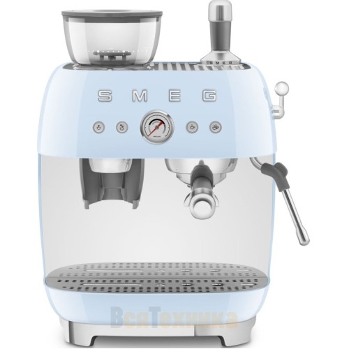 Кофемашина-эспрессо Smeg EGF03PBEU