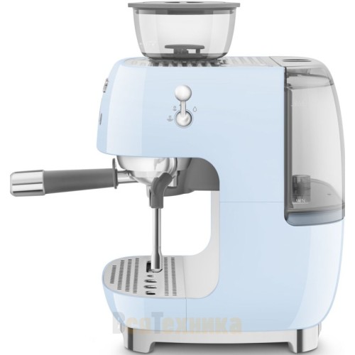 Кофемашина-эспрессо Smeg EGF03PBEU