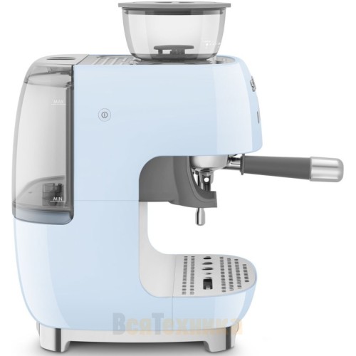 Кофемашина-эспрессо Smeg EGF03PBEU