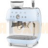 Кофемашина-эспрессо Smeg EGF03PBEU