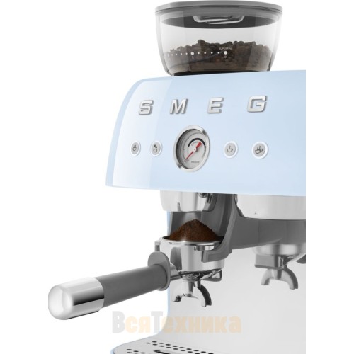 Кофемашина-эспрессо Smeg EGF03PBEU