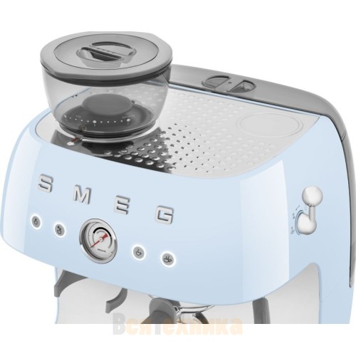 Кофемашина-эспрессо Smeg EGF03PBEU