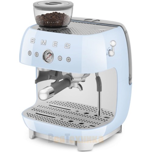 Кофемашина-эспрессо Smeg EGF03PBEU