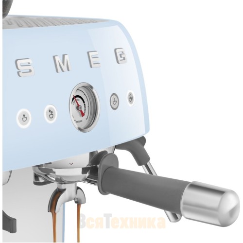 Кофемашина-эспрессо Smeg EGF03PBEU