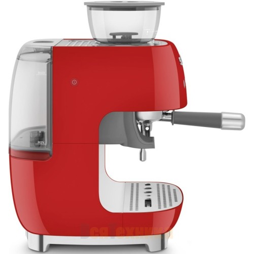 Кофемашина-эспрессо Smeg EGF03RDEU