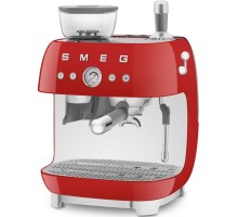 Кофемашина-эспрессо Smeg EGF03RDEU