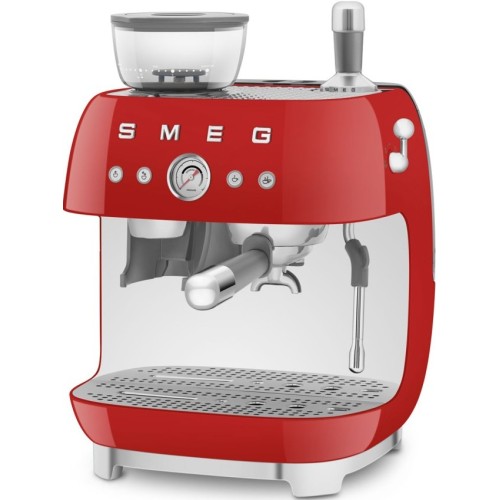 Кофемашина-эспрессо Smeg EGF03RDEU