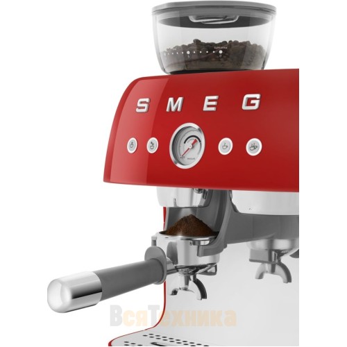 Кофемашина-эспрессо Smeg EGF03RDEU
