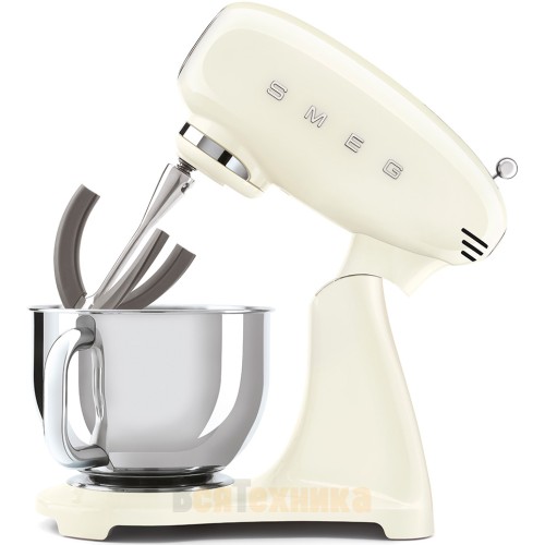 Планетарный миксер Smeg SMF03CREU
