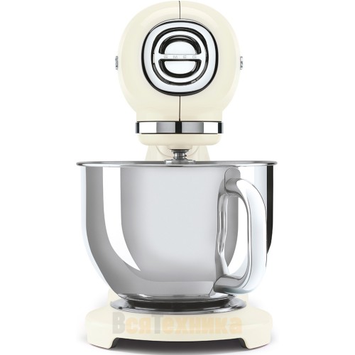 Планетарный миксер Smeg SMF03CREU
