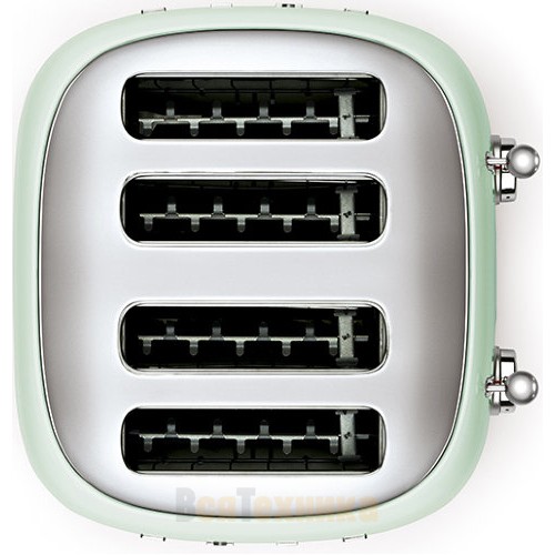 Тостер Smeg TSF03PGEU
