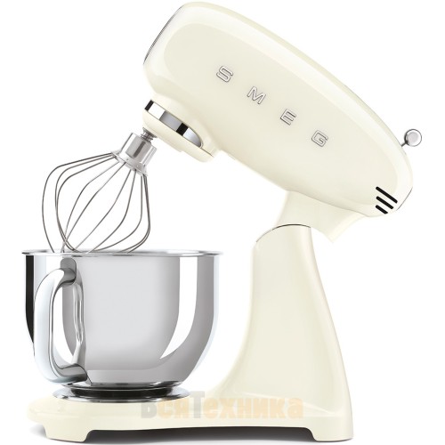 Планетарный миксер Smeg SMF03CREU
