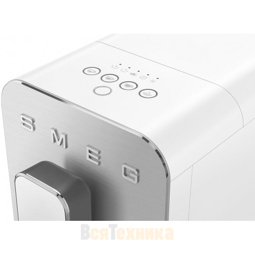 Автоматическая кофемашина Smeg BCC12WHMEU