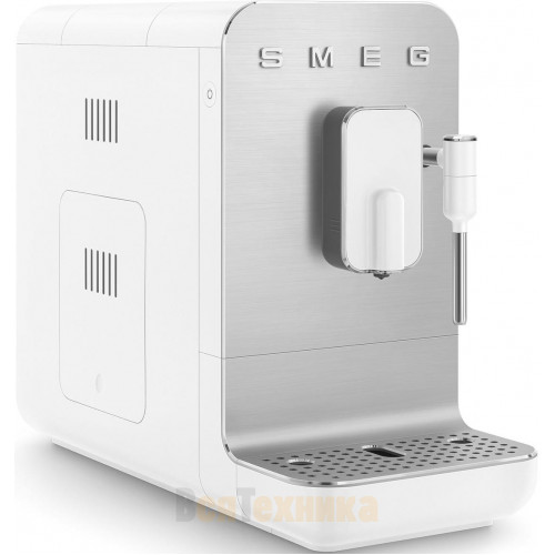 Автоматическая кофемашина Smeg BCC12WHMEU