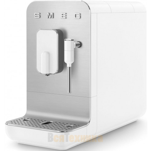 Автоматическая кофемашина Smeg BCC12WHMEU