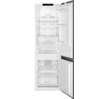 Встраиваемый холодильник Smeg C8174TNE