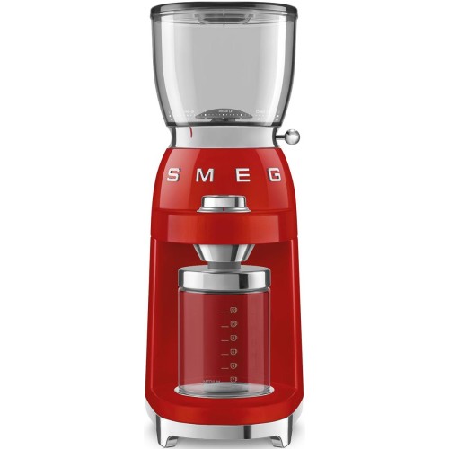 Кофемолка Smeg CGF11RDEU