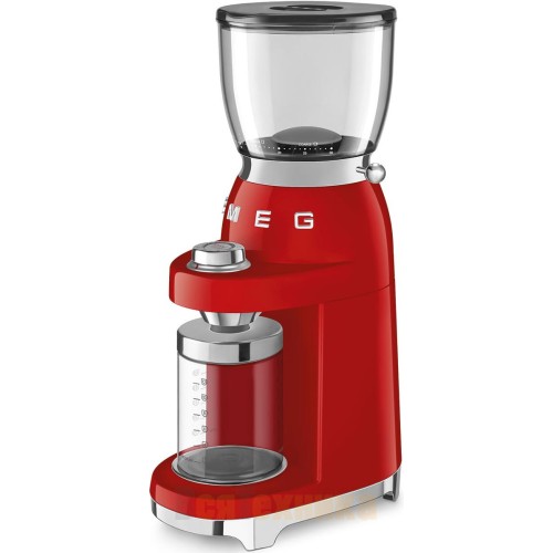 Кофемолка Smeg CGF11RDEU