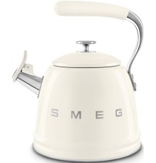 Чайник Smeg CKLW2001CR