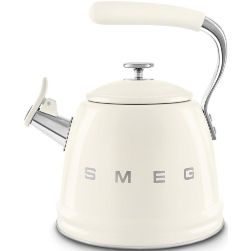 Чайник Smeg CKLW2001CR