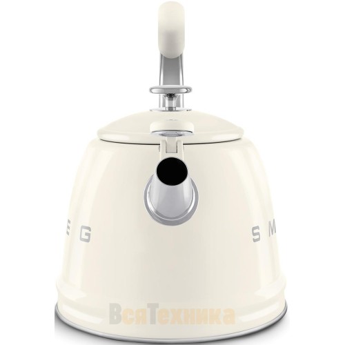 Чайник Smeg CKLW2001CR