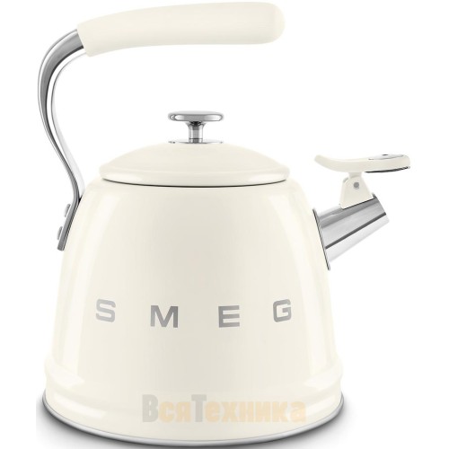 Чайник Smeg CKLW2001CR