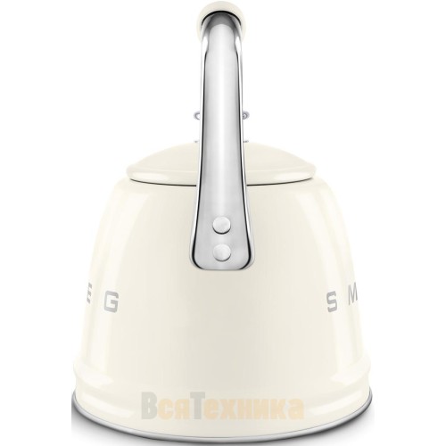 Чайник Smeg CKLW2001CR