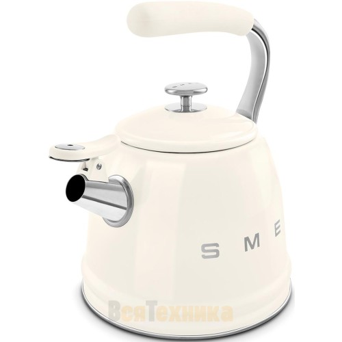 Чайник Smeg CKLW2001CR