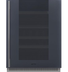 Холодильный шкаф для вина Smeg CVI138RG