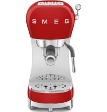 Кофемашина-эспрессо Smeg ECF02RDEU