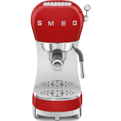 Кофемашина-эспрессо Smeg ECF02RDEU