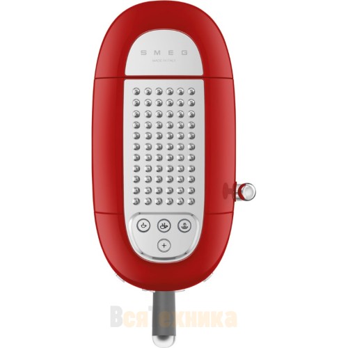 Кофемашина-эспрессо Smeg ECF02RDEU