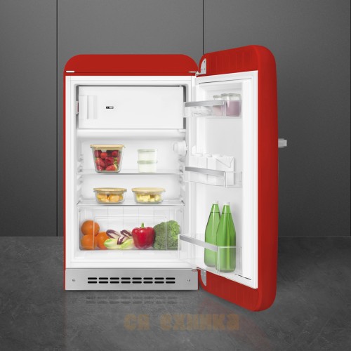 Холодильник Smeg FAB10RRD6