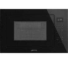Встраиваемая микроволновая печь Smeg FMI025B3