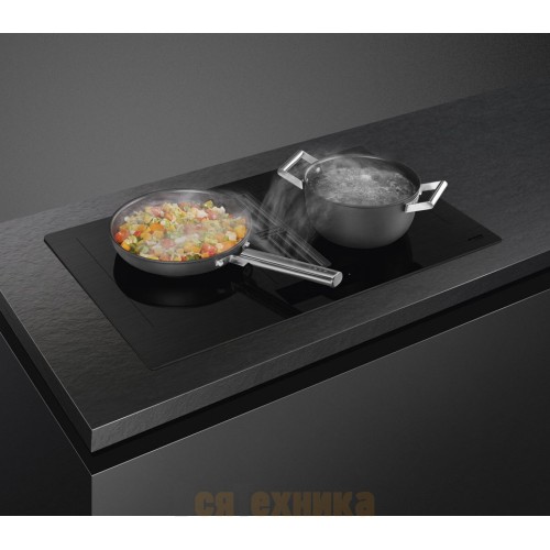 Варочная панель Smeg HOBD382MB2