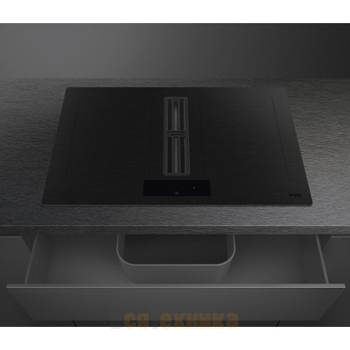 Варочная панель Smeg HOBD382MB2