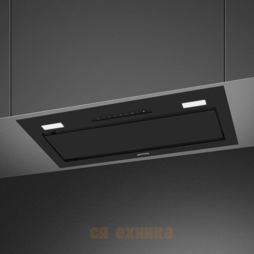 Вытяжка Smeg KSG6P4MB