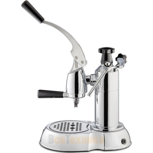 Леверная кофемашина La Pavoni LPLSTL01EU