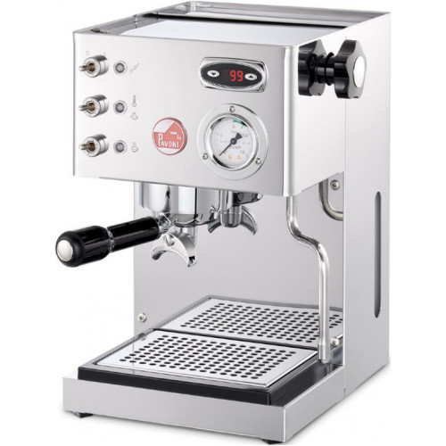 Кофемашина-эспрессо La Pavoni LPMCSR02EU