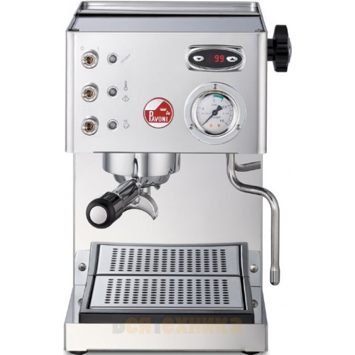 Кофемашина-эспрессо La Pavoni LPMCSR02EU