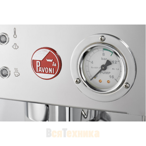 Кофемашина-эспрессо La Pavoni LPMCSR02EU