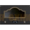 Встраиваемая микроволновая печь Smeg MP722AO