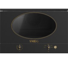 Встраиваемая микроволновая печь Smeg MP822NAO Встраиваемая микроволновая печь Smeg MP822NAO