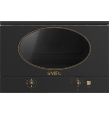 Встраиваемая микроволновая печь Smeg MP822NAO