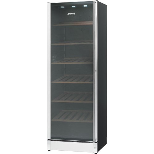 Холодильный шкаф для вина Smeg SCV115GS