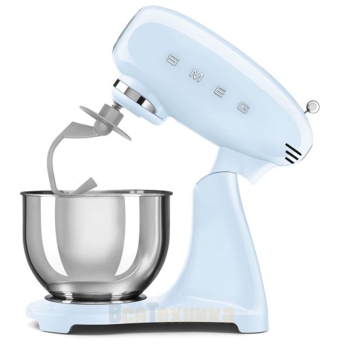 Планетарный миксер Smeg SMF03PBEU